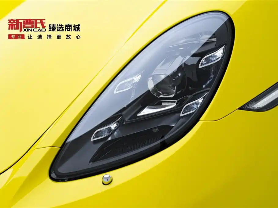 Porsche 718 2022 Boxster 2.0T