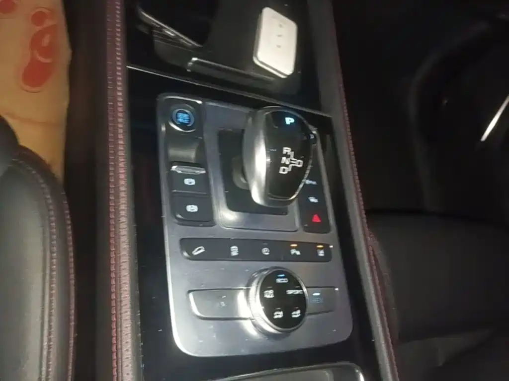 BYD Tang New Energy — миниатюра 14