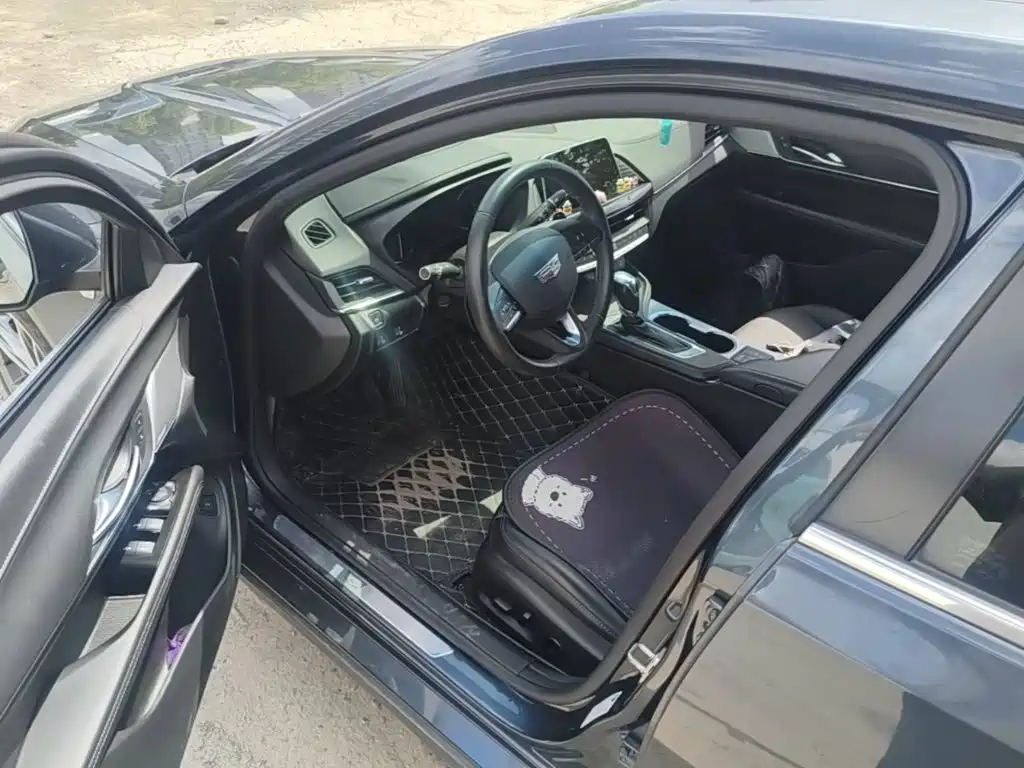 Cadillac CT4 — миниатюра 16