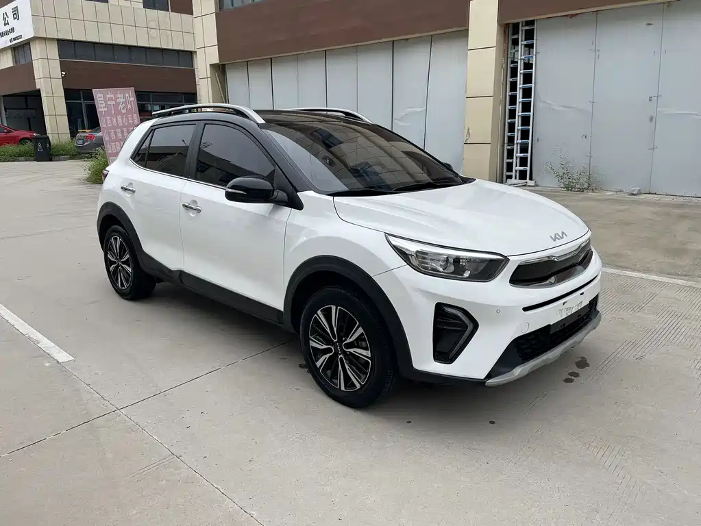 Kia KX1 — миниатюра 3