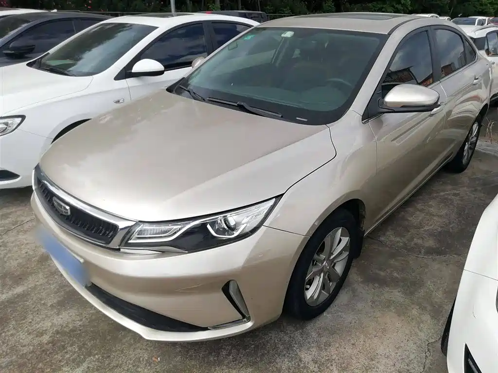 Geely Emgrand GL 2020