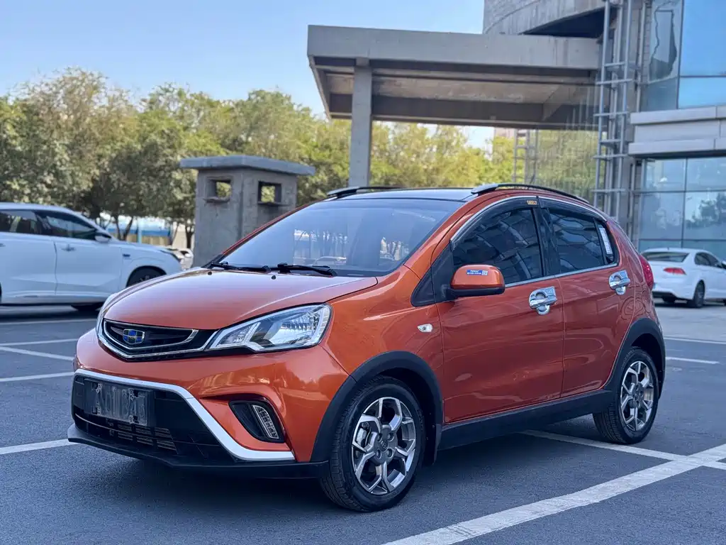 Geely Vision X1