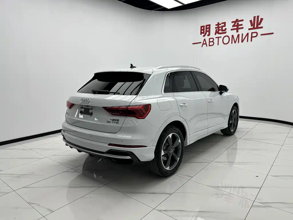 Audi Q3 — миниатюра 9