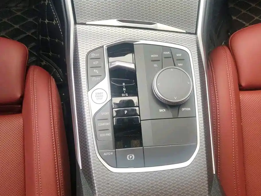 BMW 3 Series 3 2024 325Li M Sport