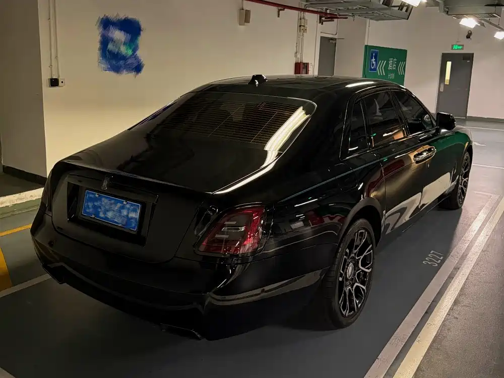 Rolls-Royce Ghost — фотографии объявления, Фото 12