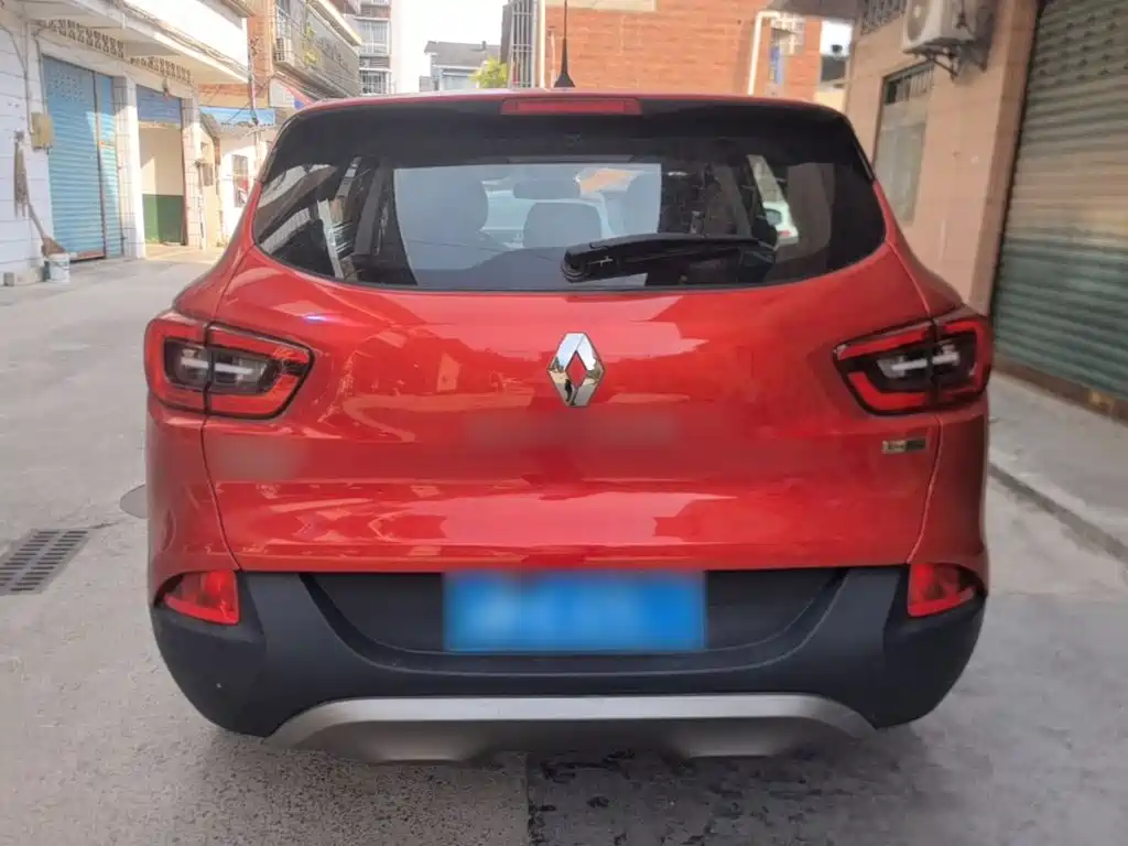 Renault Kadjar — миниатюра 6