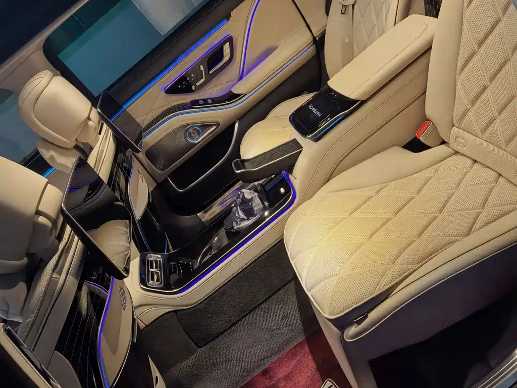 Mercedes-Benz S-Class — миниатюра 4