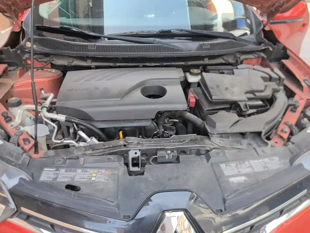 Renault Kadjar — миниатюра 20
