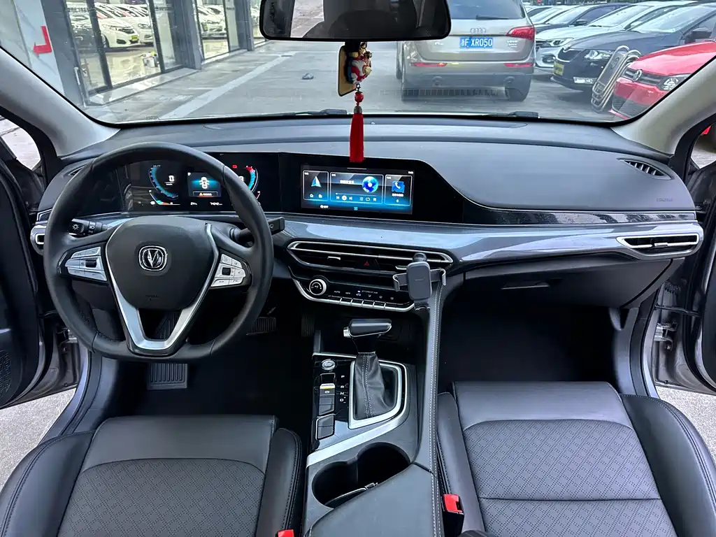 Changan Eado — миниатюра 16