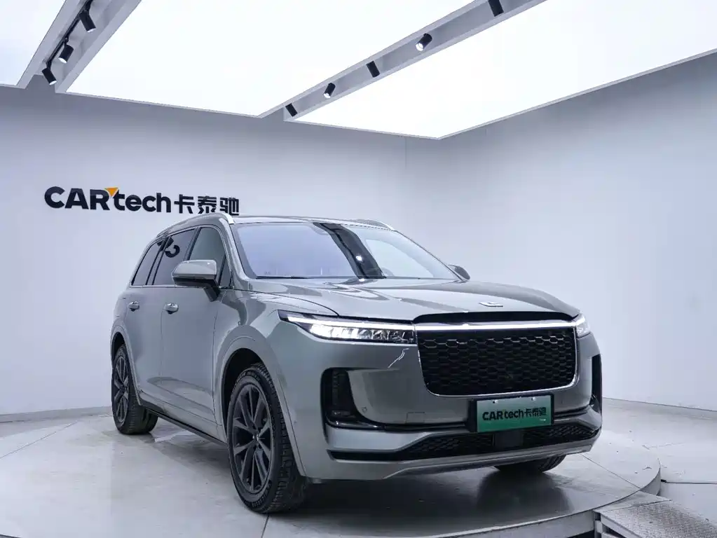 Li Auto Li ONE — миниатюра 5