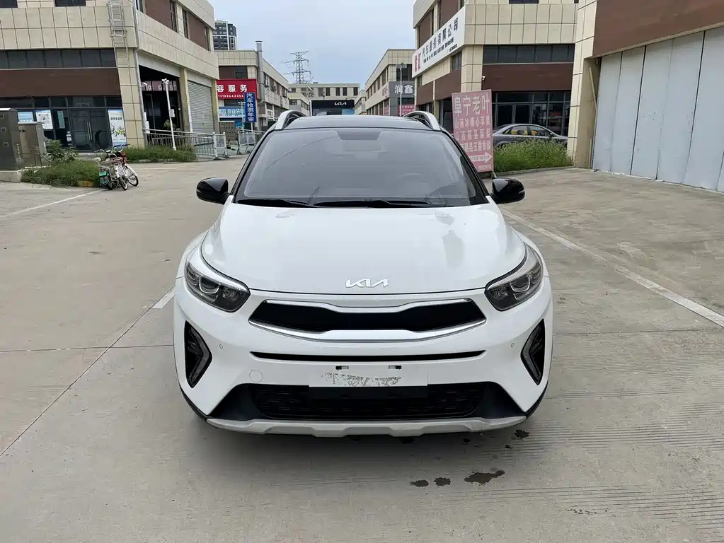 Kia KX1 — миниатюра 2