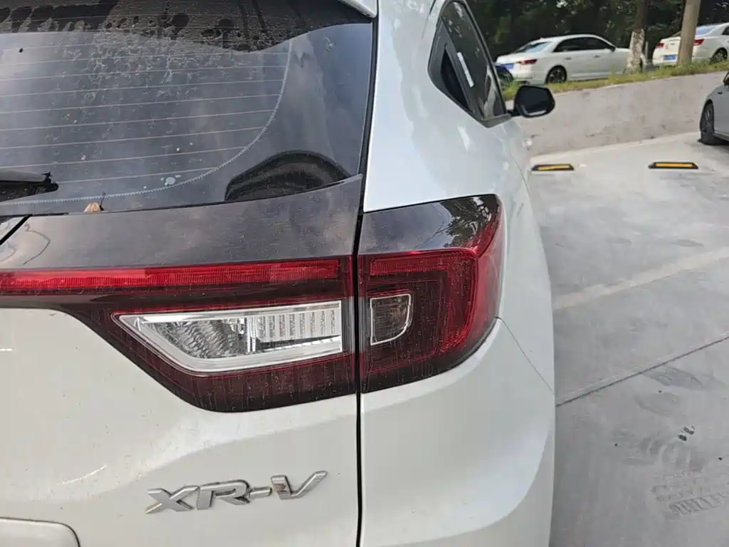 Honda XR-V — миниатюра 8