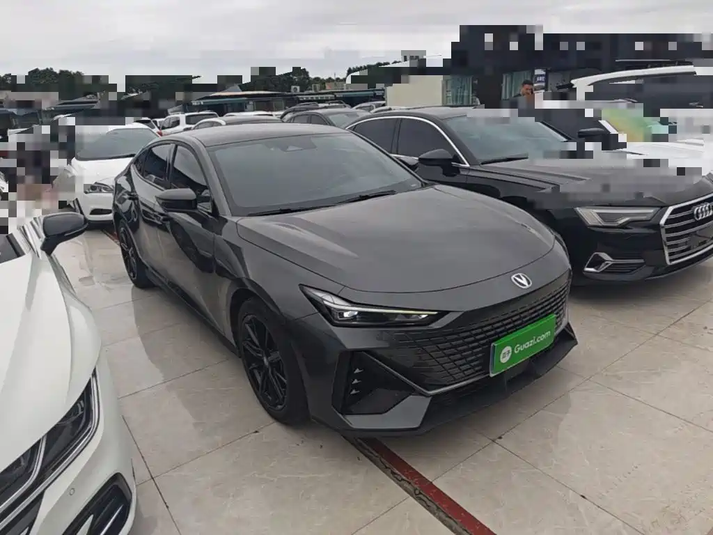Changan UNI-V — миниатюра 4