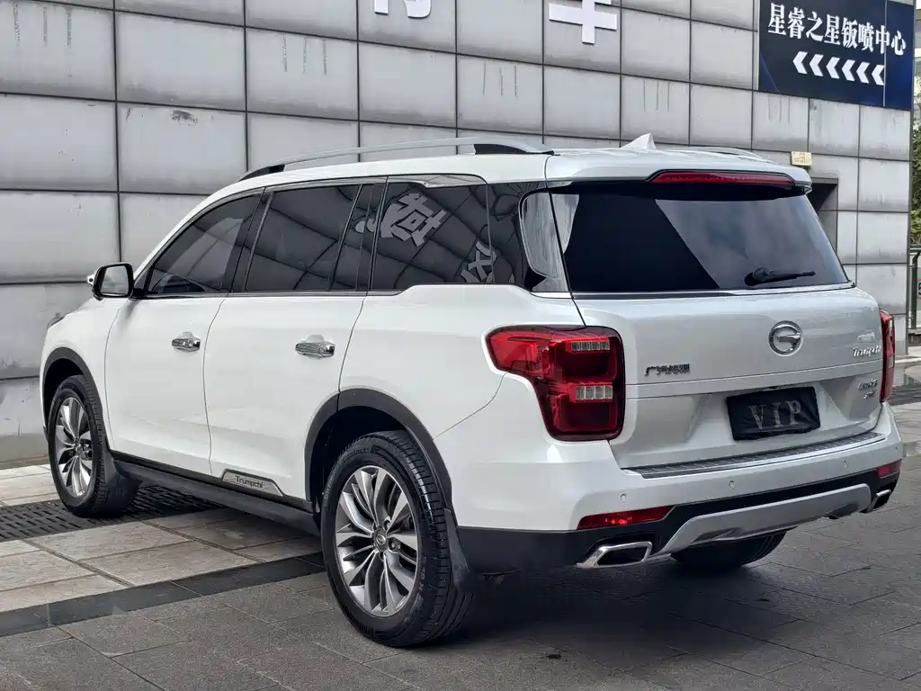 GAC Motor Trumpchi GS8 — миниатюра 22