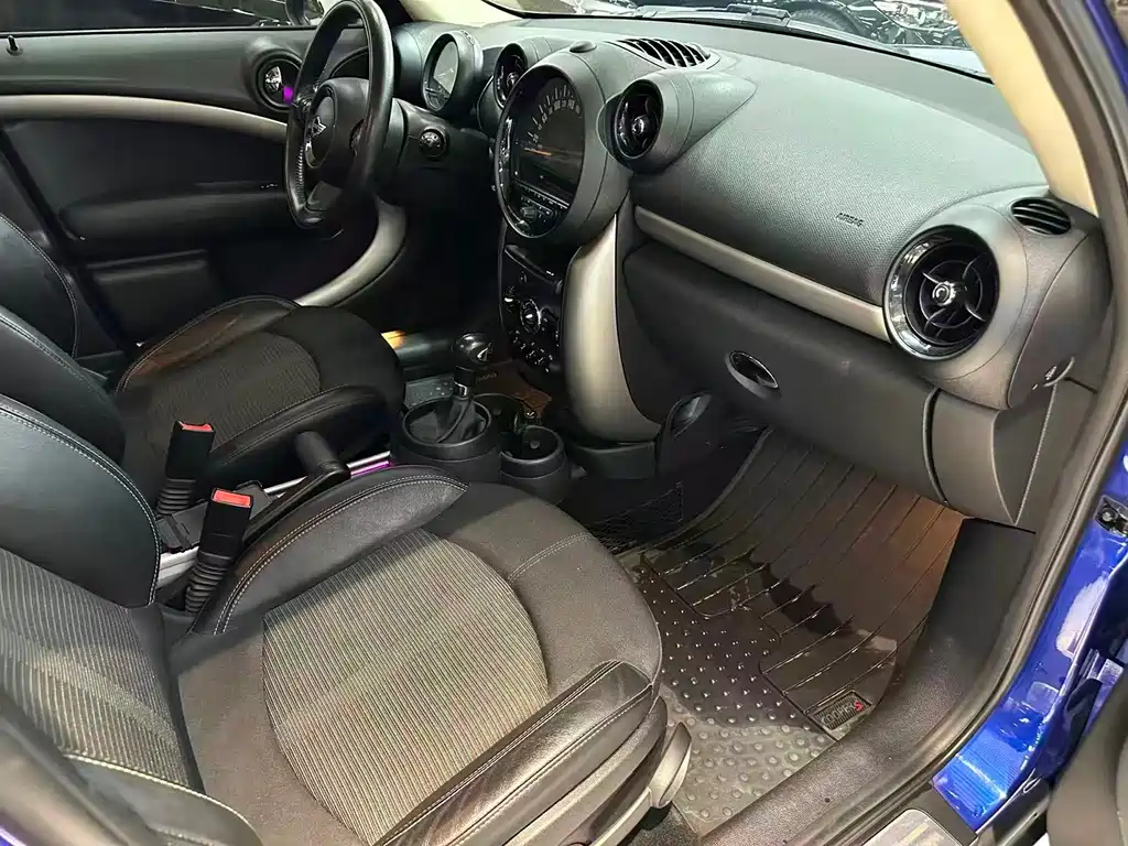 MINI Mini Countryman — миниатюра 5