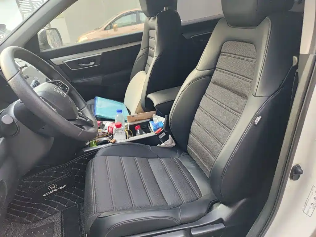 Honda CR-V — миниатюра 16