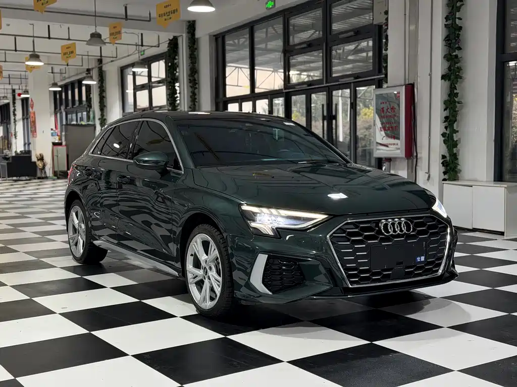 Audi A3 — миниатюра 2
