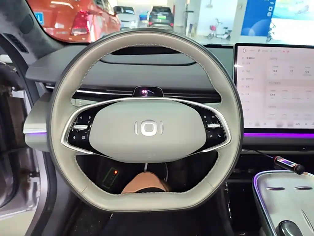 Qiyuan Qiyuan A07 — миниатюра 11