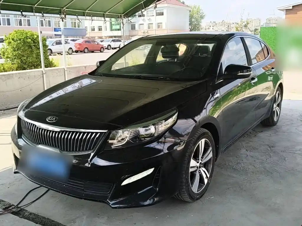 Kia K4 — миниатюра 2