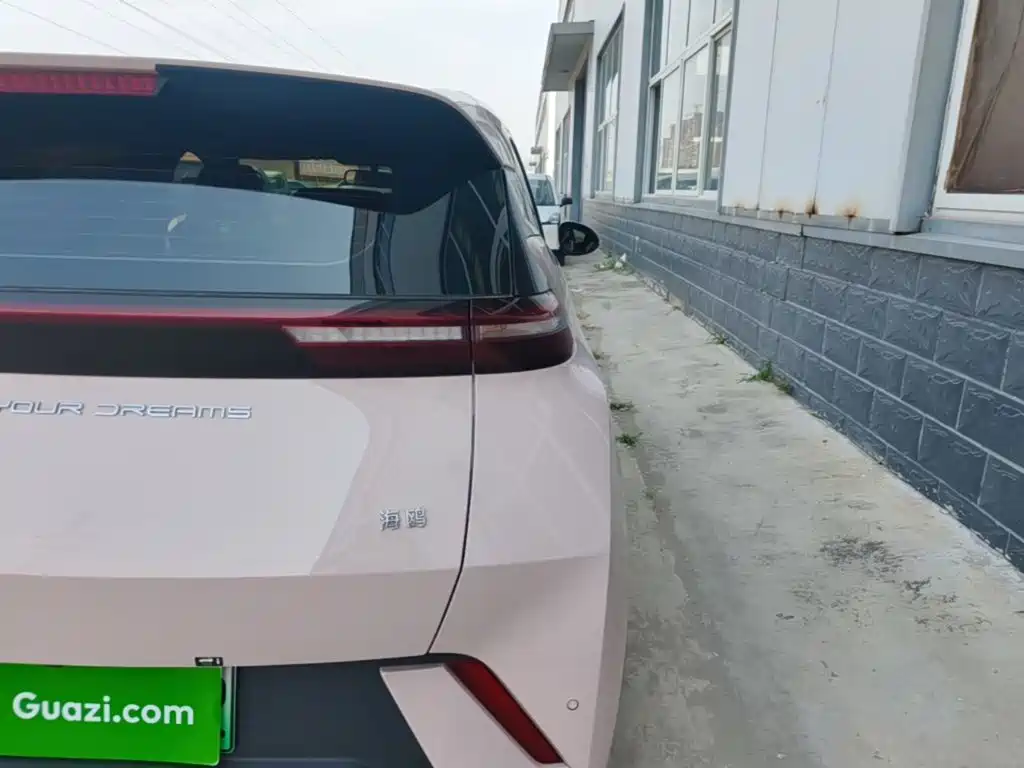 BYD Seagull — миниатюра 8