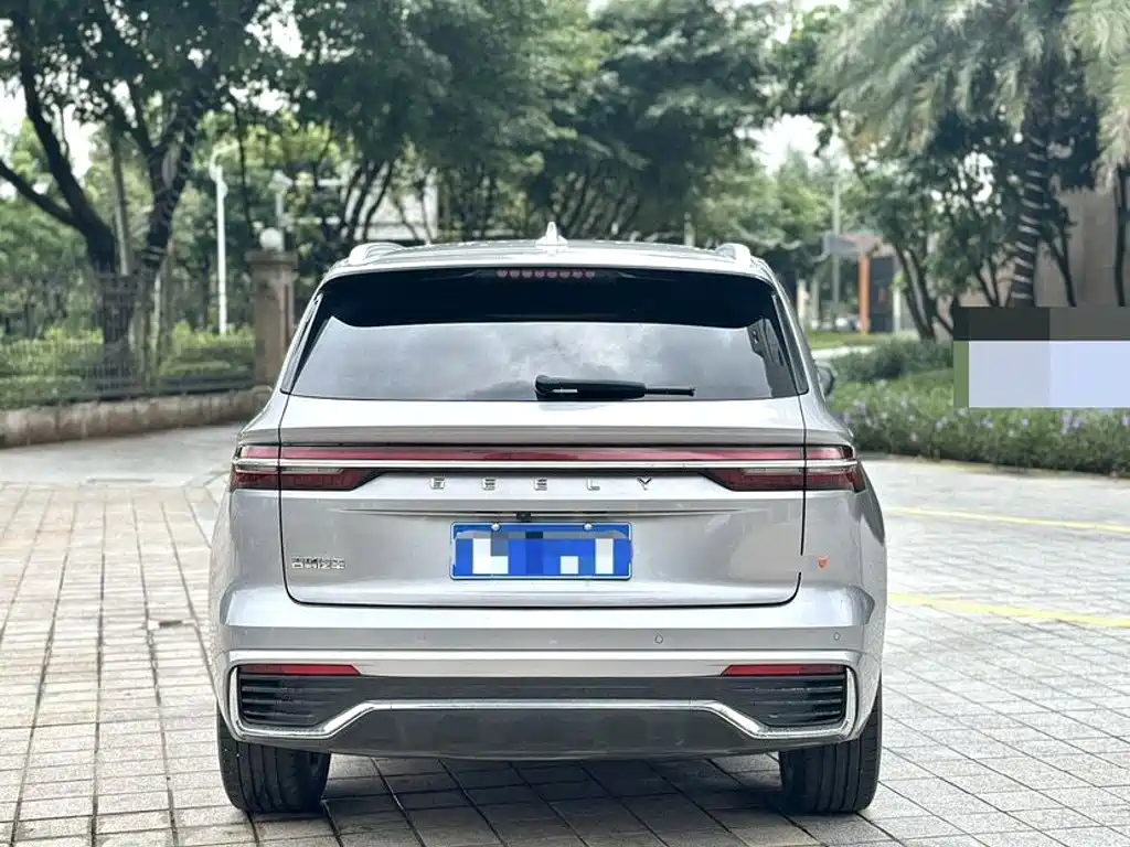 Geely Xingyue L — миниатюра 5