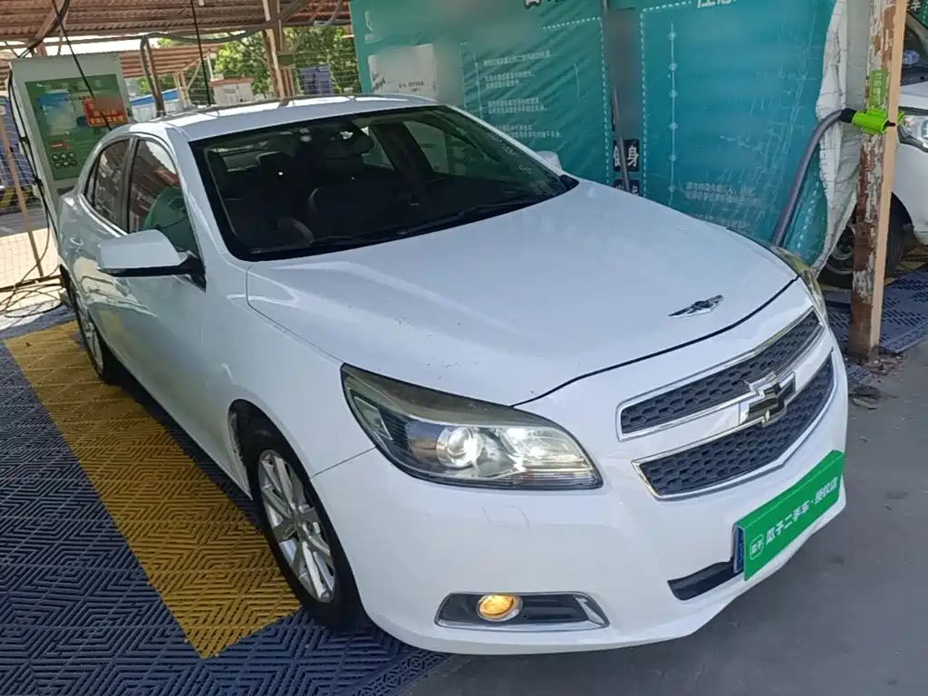 Chevrolet Malibu — миниатюра 4