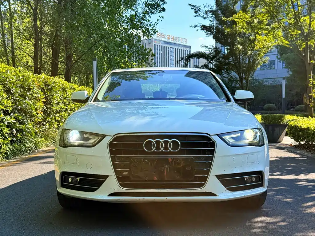 Audi A4L — миниатюра 5