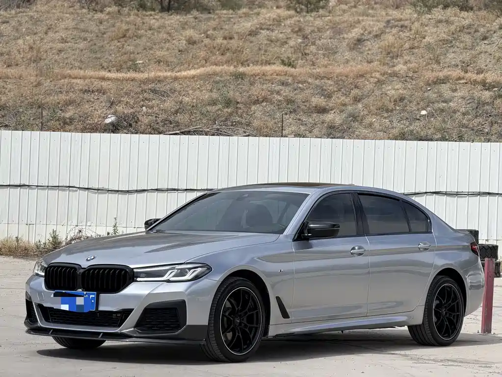 BMW 5 Series 2021 Facelift 525Li M Sport Package