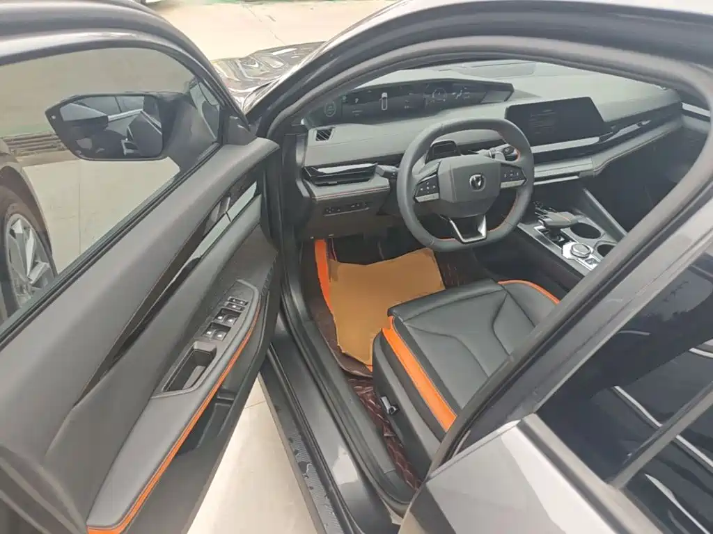 Changan UNI-V — миниатюра 16