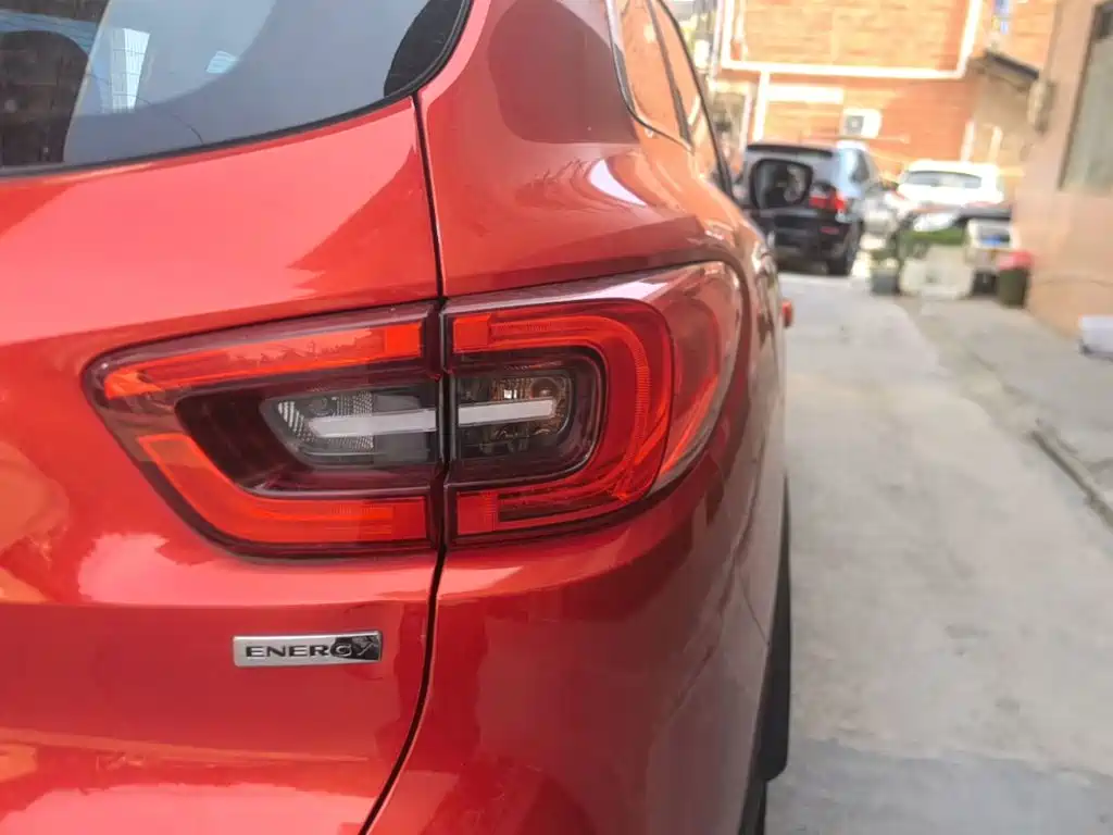 Renault Kadjar — миниатюра 8