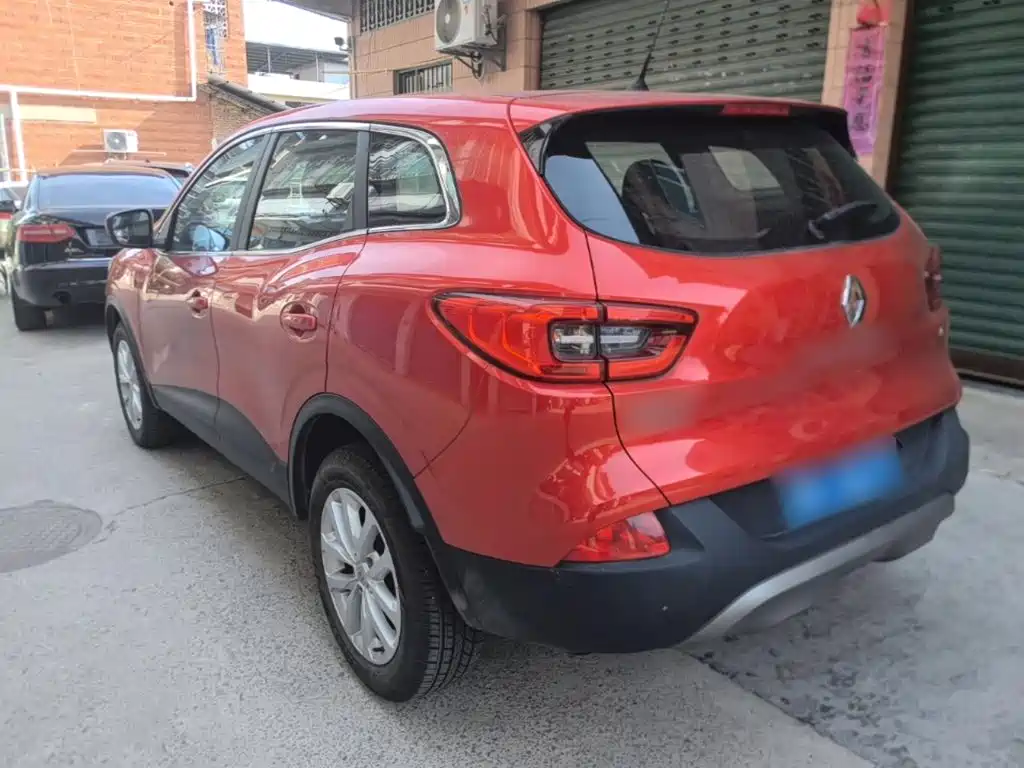 Renault Kadjar — миниатюра 5