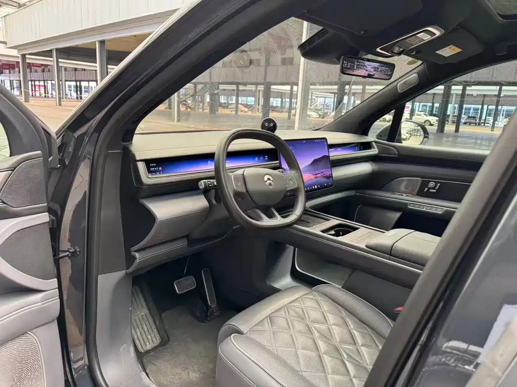 NIO ES8 — миниатюра 4