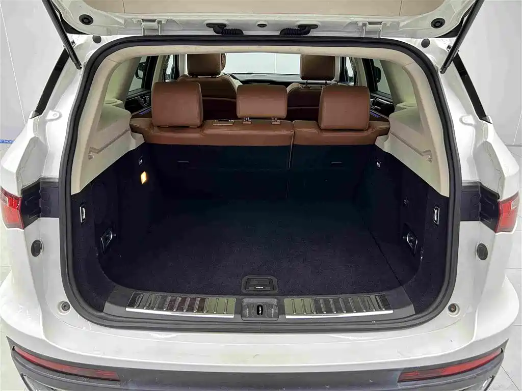 Zotye Zotye T700 — миниатюра 6