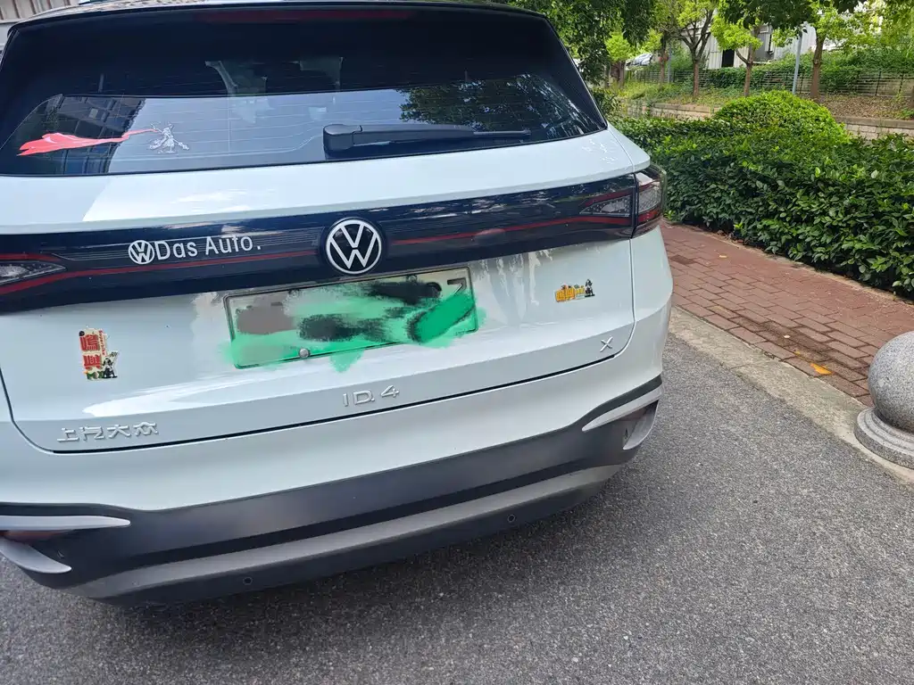 Volkswagen ID.4 X — миниатюра 5