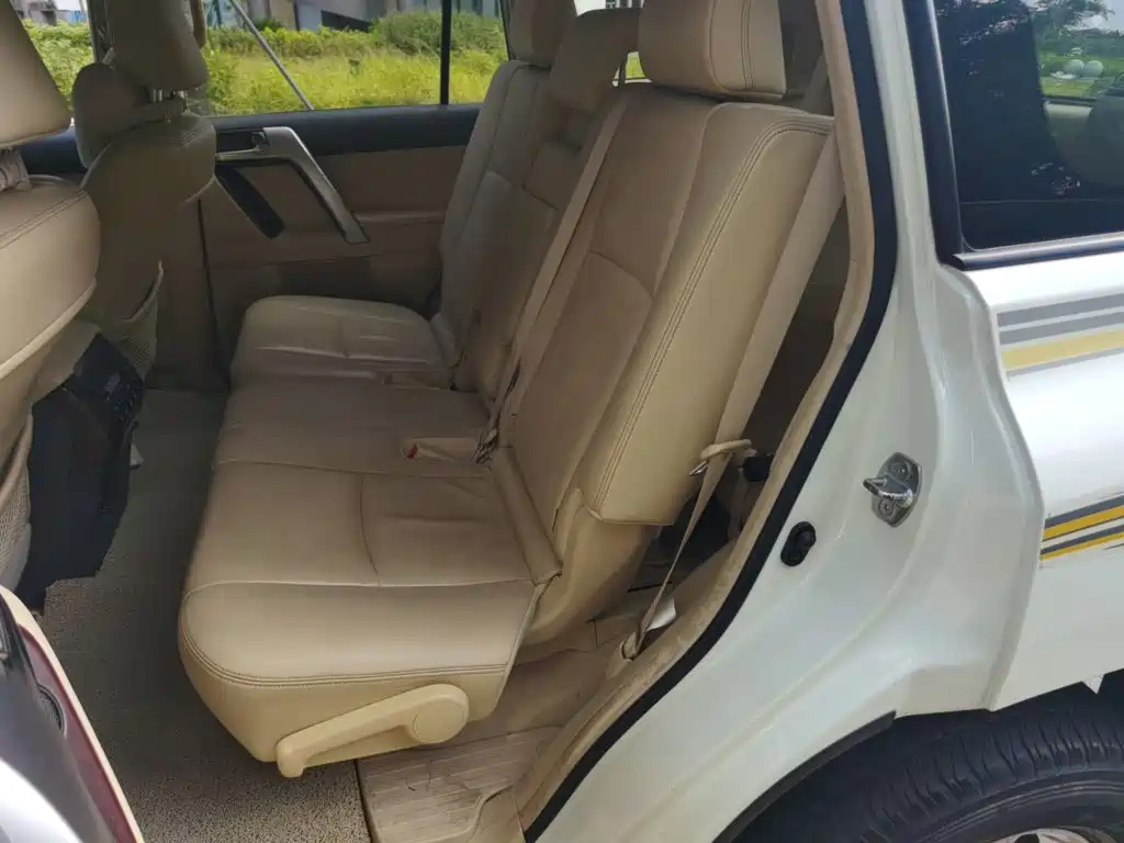 Toyota Prado — миниатюра 18