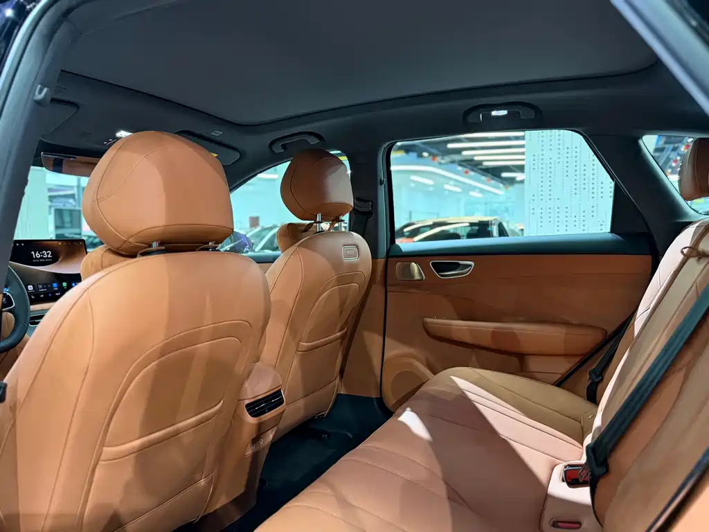 Shangjie H5 2025 Max