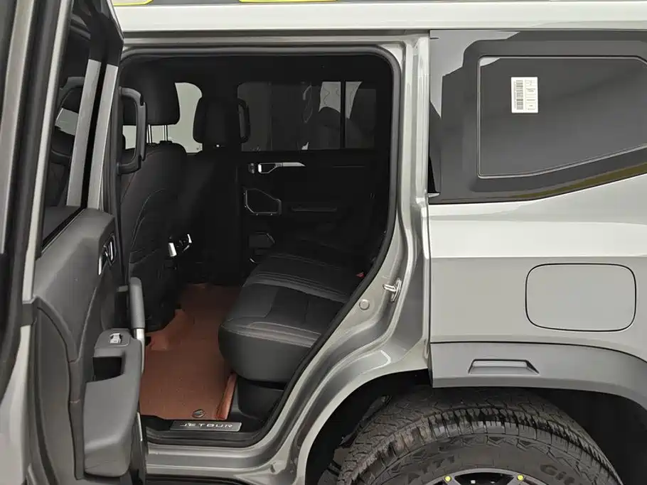 Jetour Traveller — миниатюра 11