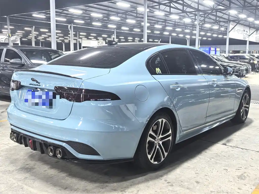 Jaguar XEL — миниатюра 6