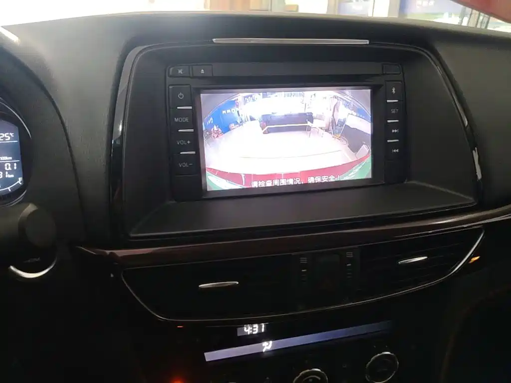 Mazda Atenza — миниатюра 13