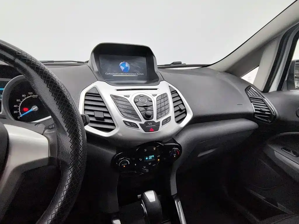 Ford Ecosport — миниатюра 12