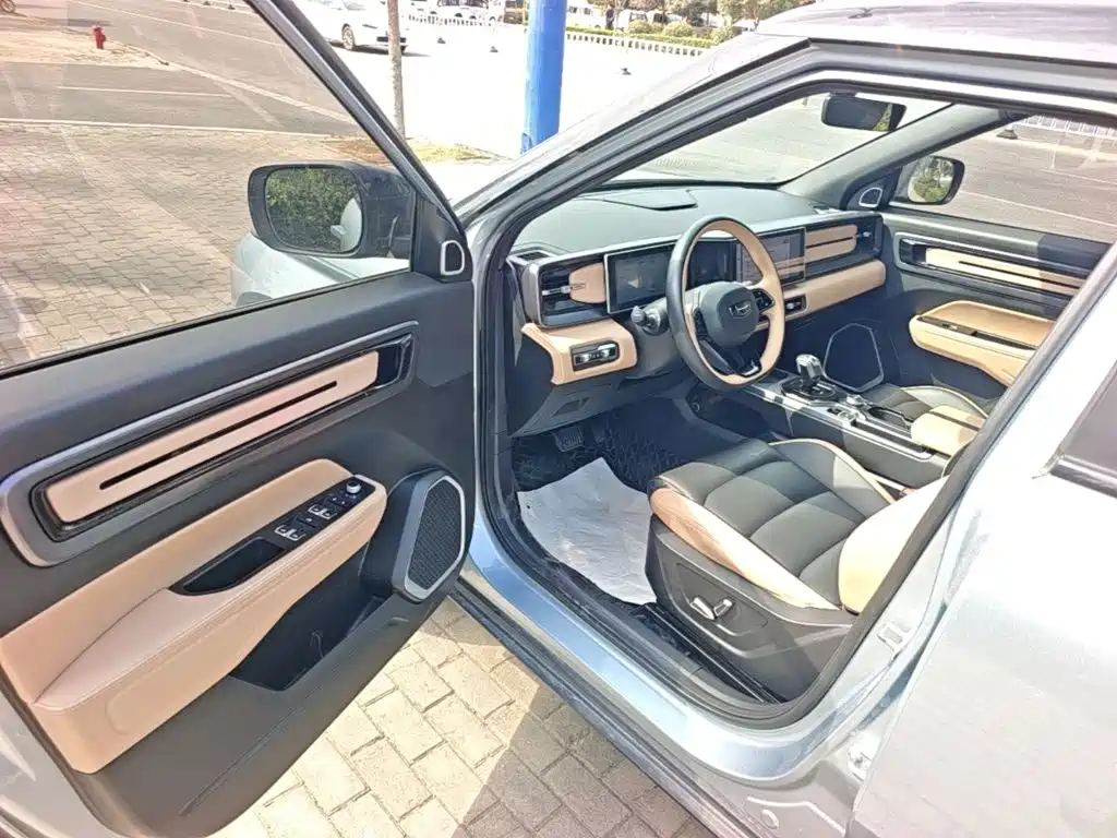 Geely Icon — миниатюра 16
