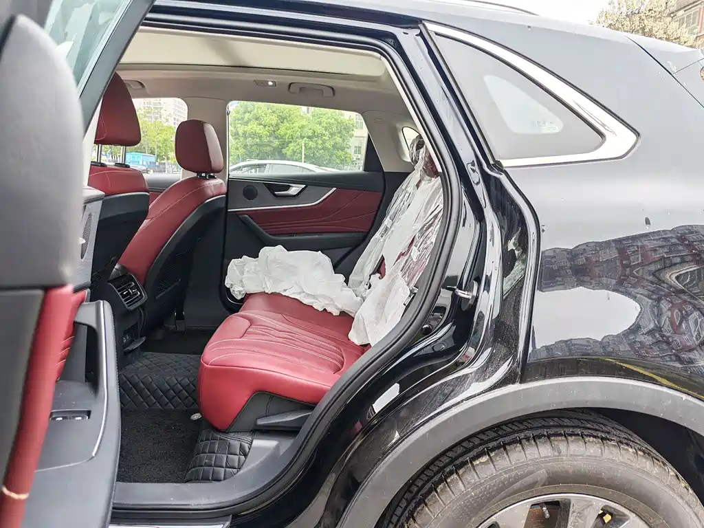 Hongqi HS5 2025 2.0T Pro