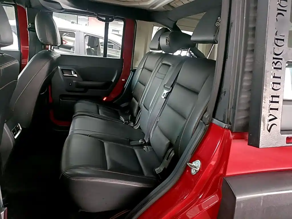 Beijing Off-Road BJ40 — миниатюра 17