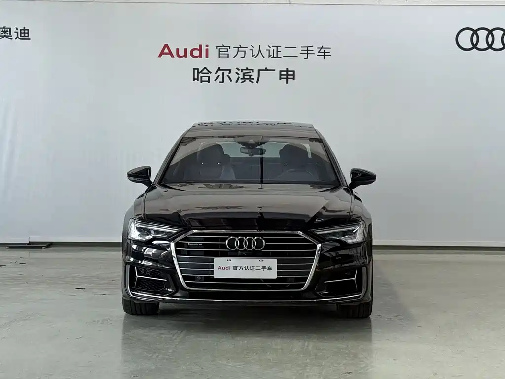 Audi A6L — миниатюра 2