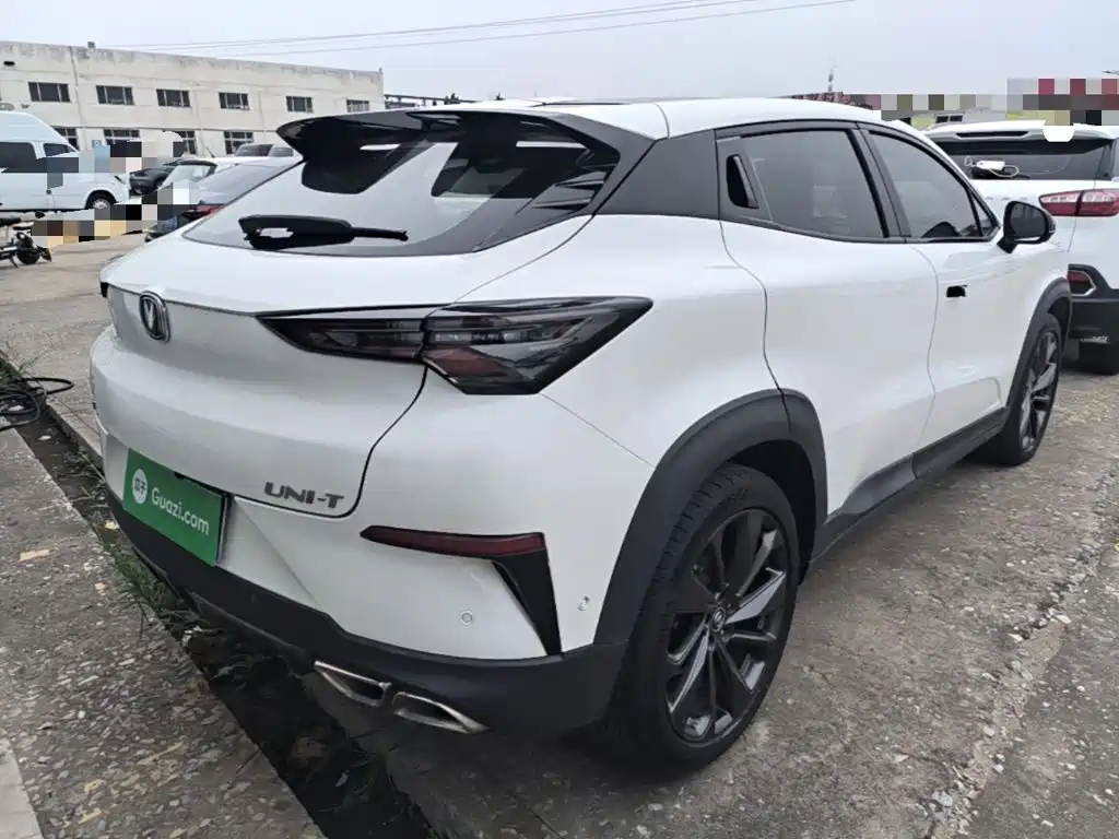 Changan UNI-T — миниатюра 7