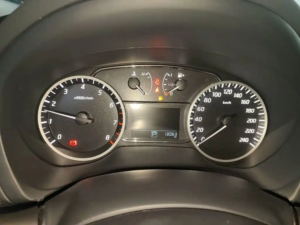 Nissan Sylphy — миниатюра 12