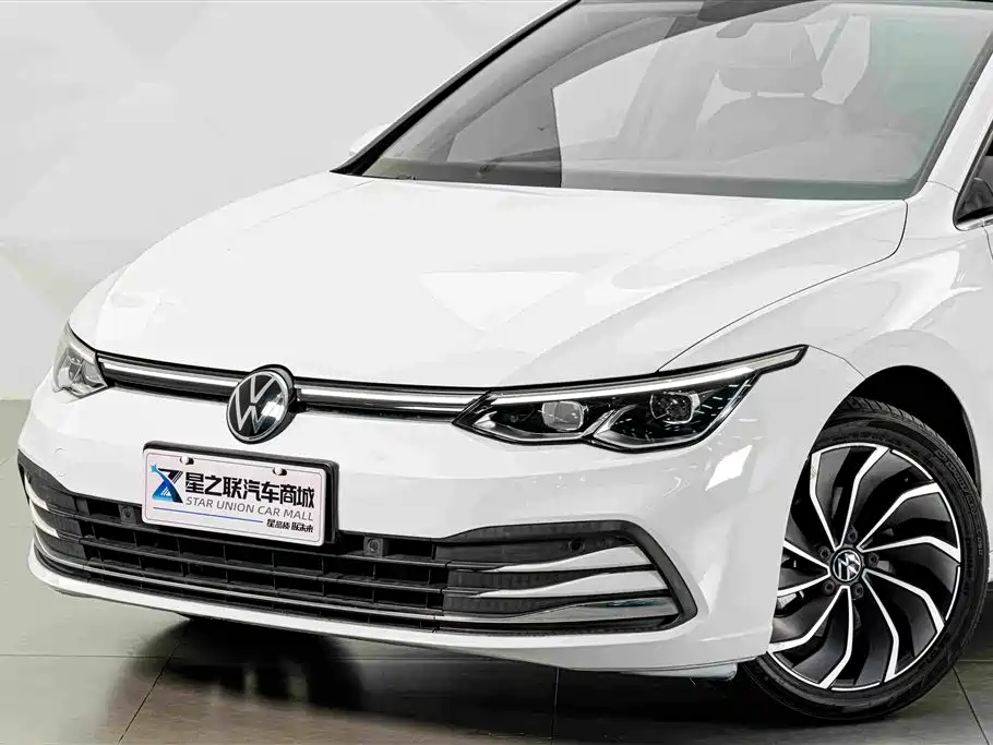 Volkswagen Golf — миниатюра 2