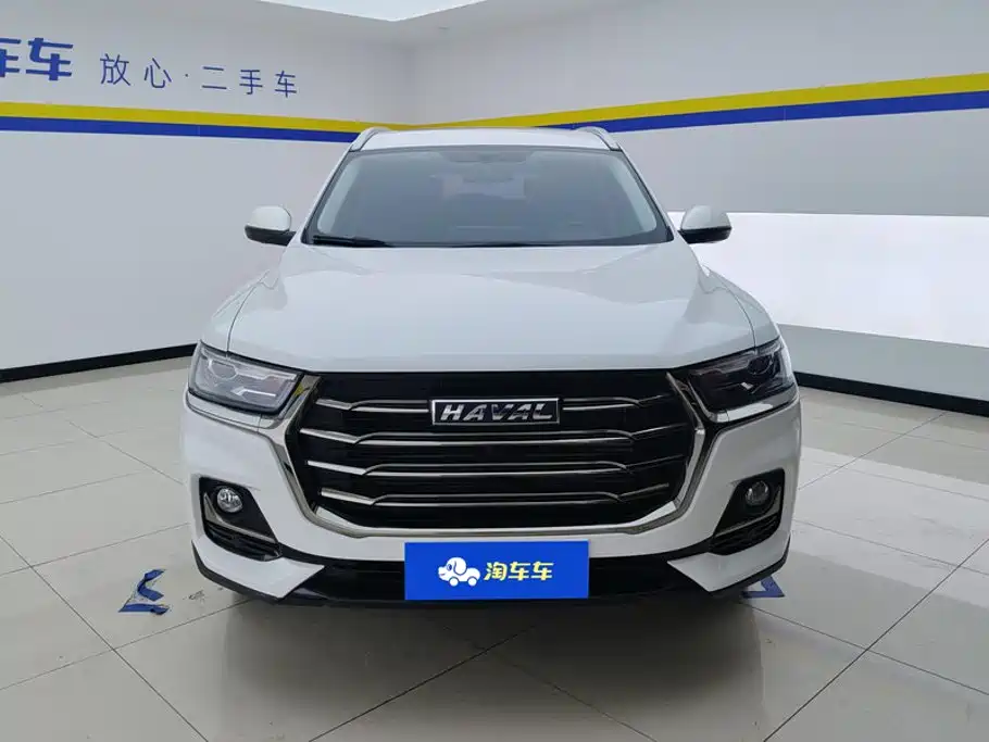 Haval H6 — миниатюра 2