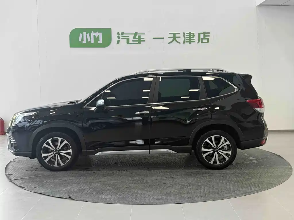 Subaru Forester — миниатюра 8