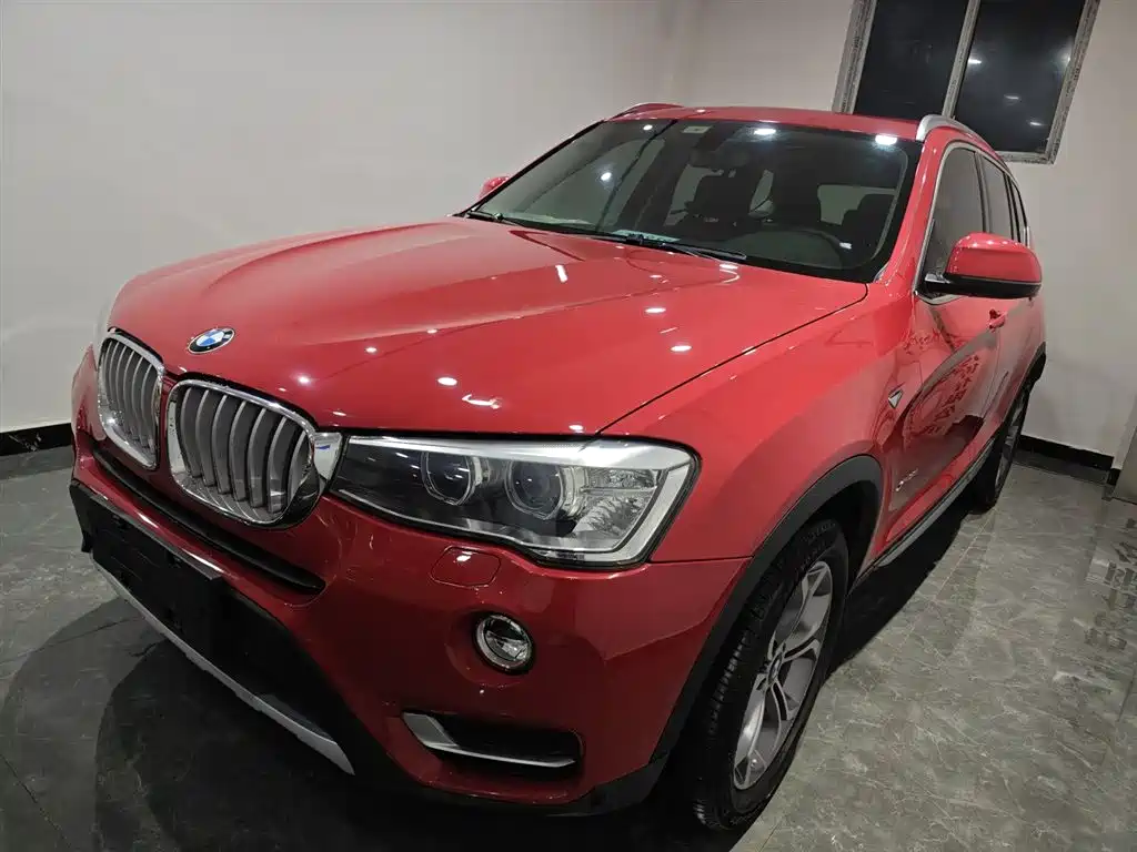 BMW X3 (Import) 2015